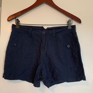 🌟5 for $20 Linen-blend Calvin Klein Women's shorts